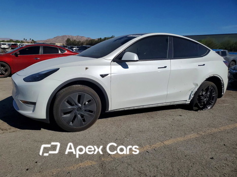Tesla Model Y 2025 - Zdjęcie 1 z 5