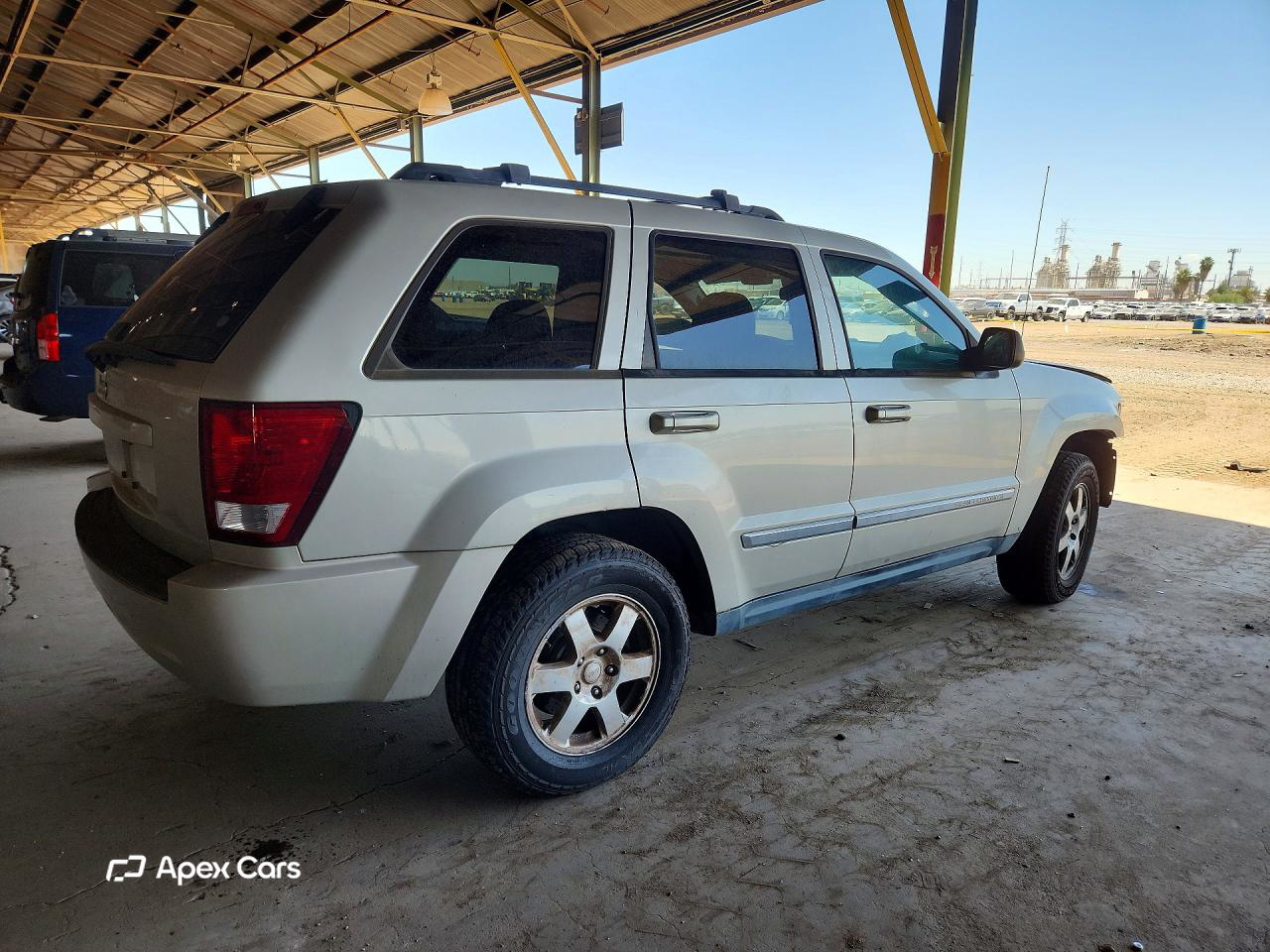 Jeep Cherokee 2010
