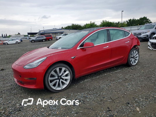 Tesla Model 3 2020 - Zdjęcie 1 z 8