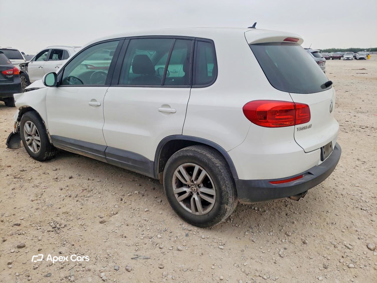 Volkswagen Tiguan 2013