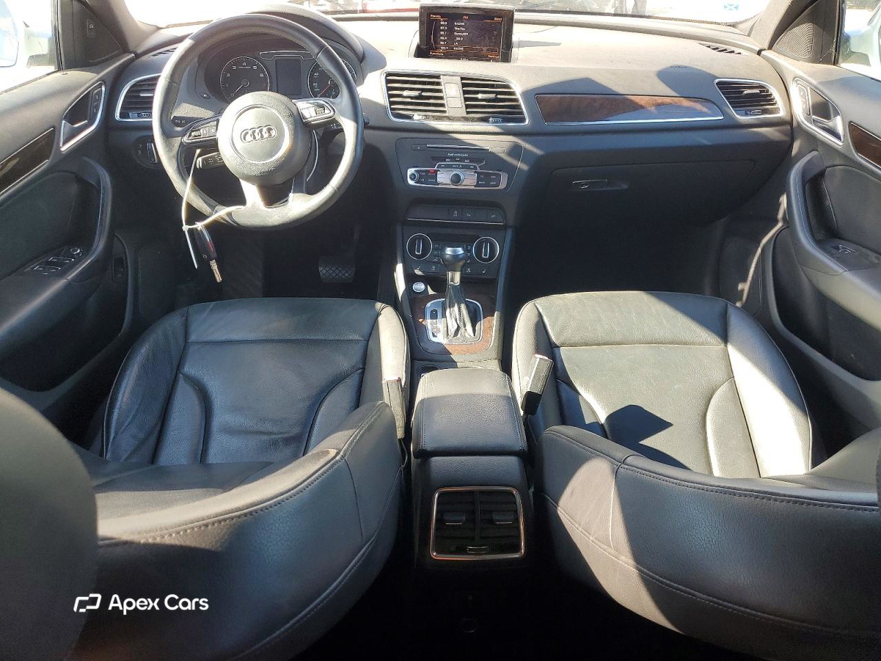 Audi Q3 2016