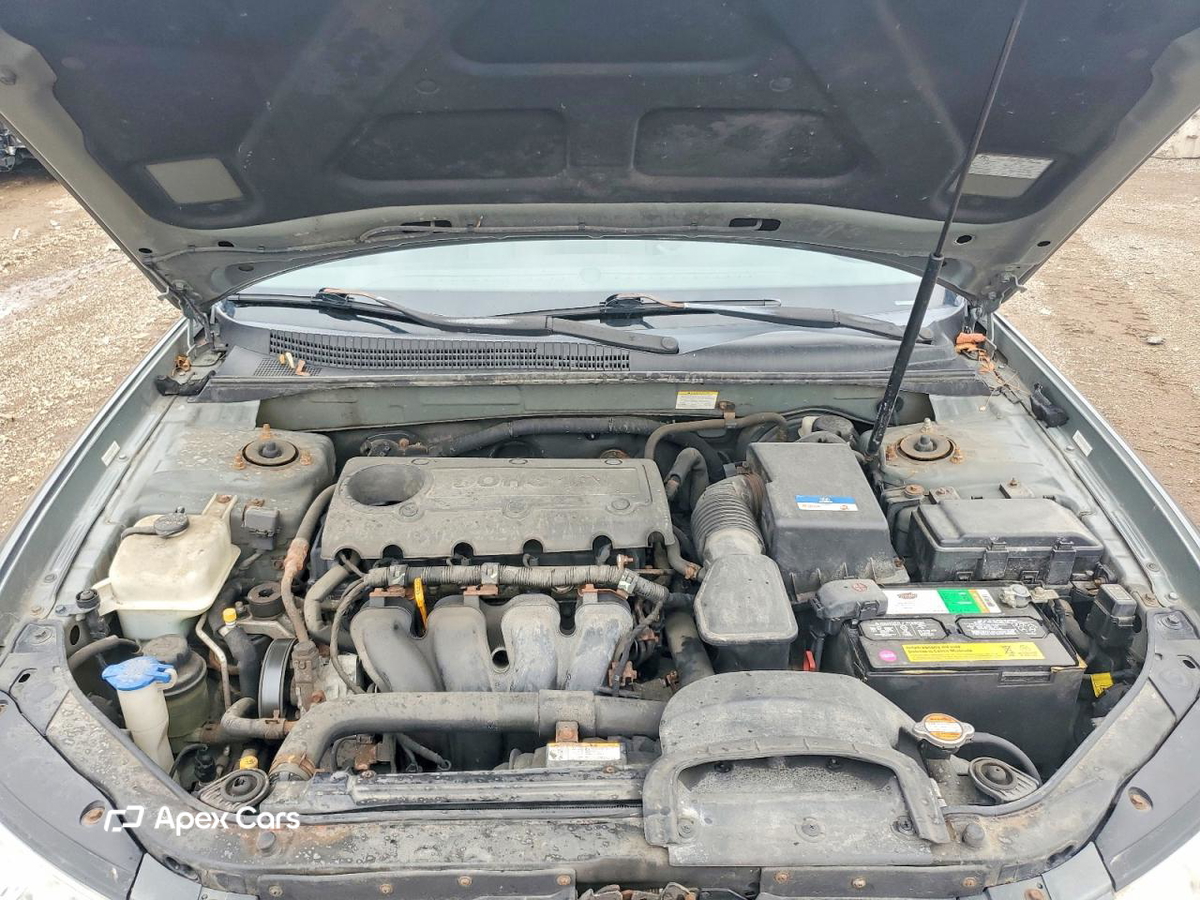 Hyundai Sonata 2010