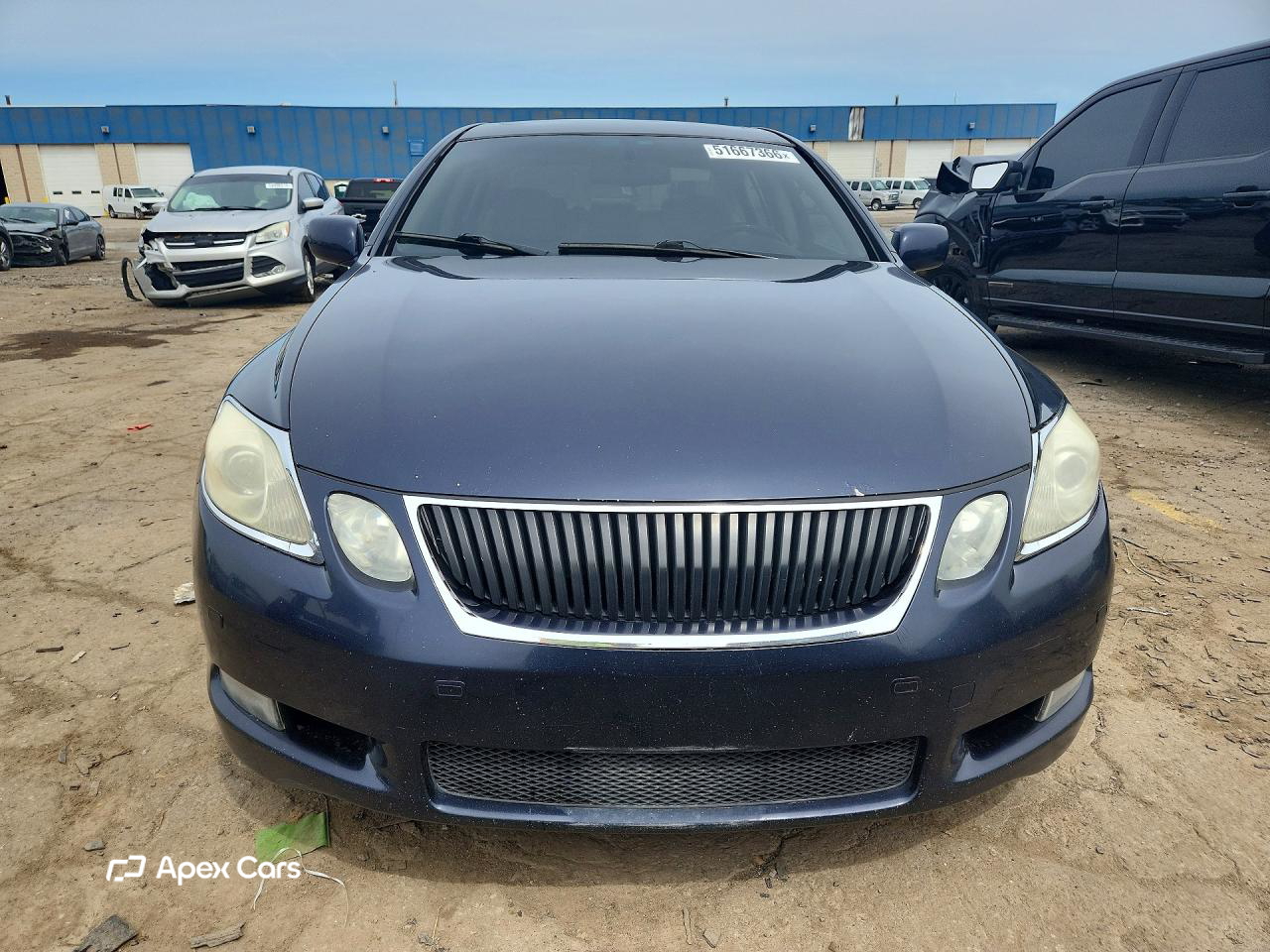 Lexus GS 2007