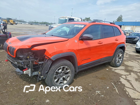 Jeep Cherokee 2021 - Image 1 of 13