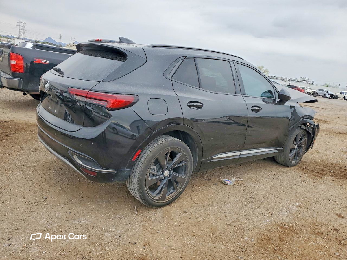 Buick Envision 2021