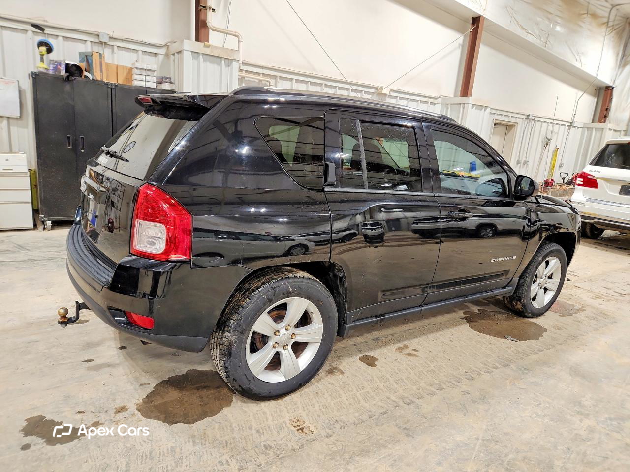 Jeep Compass 2012