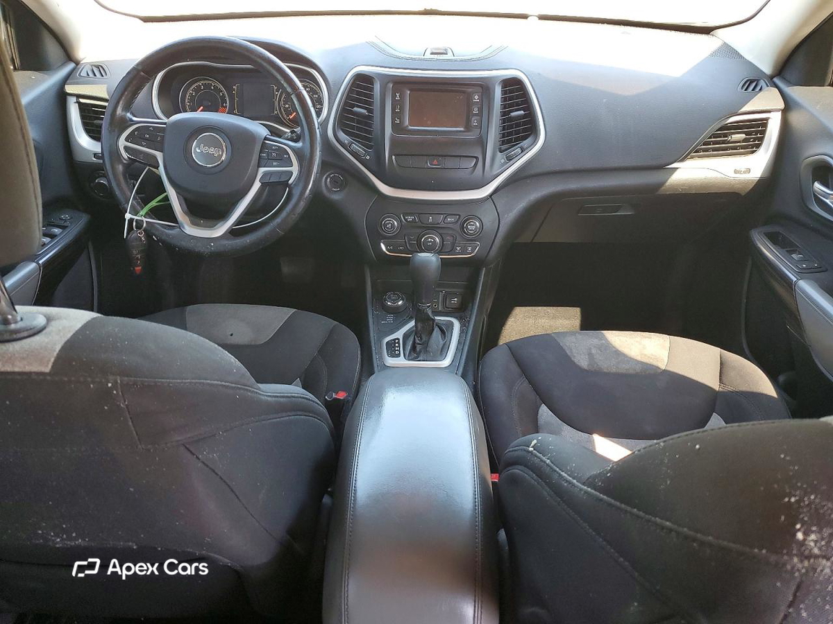 Jeep Cherokee 2014