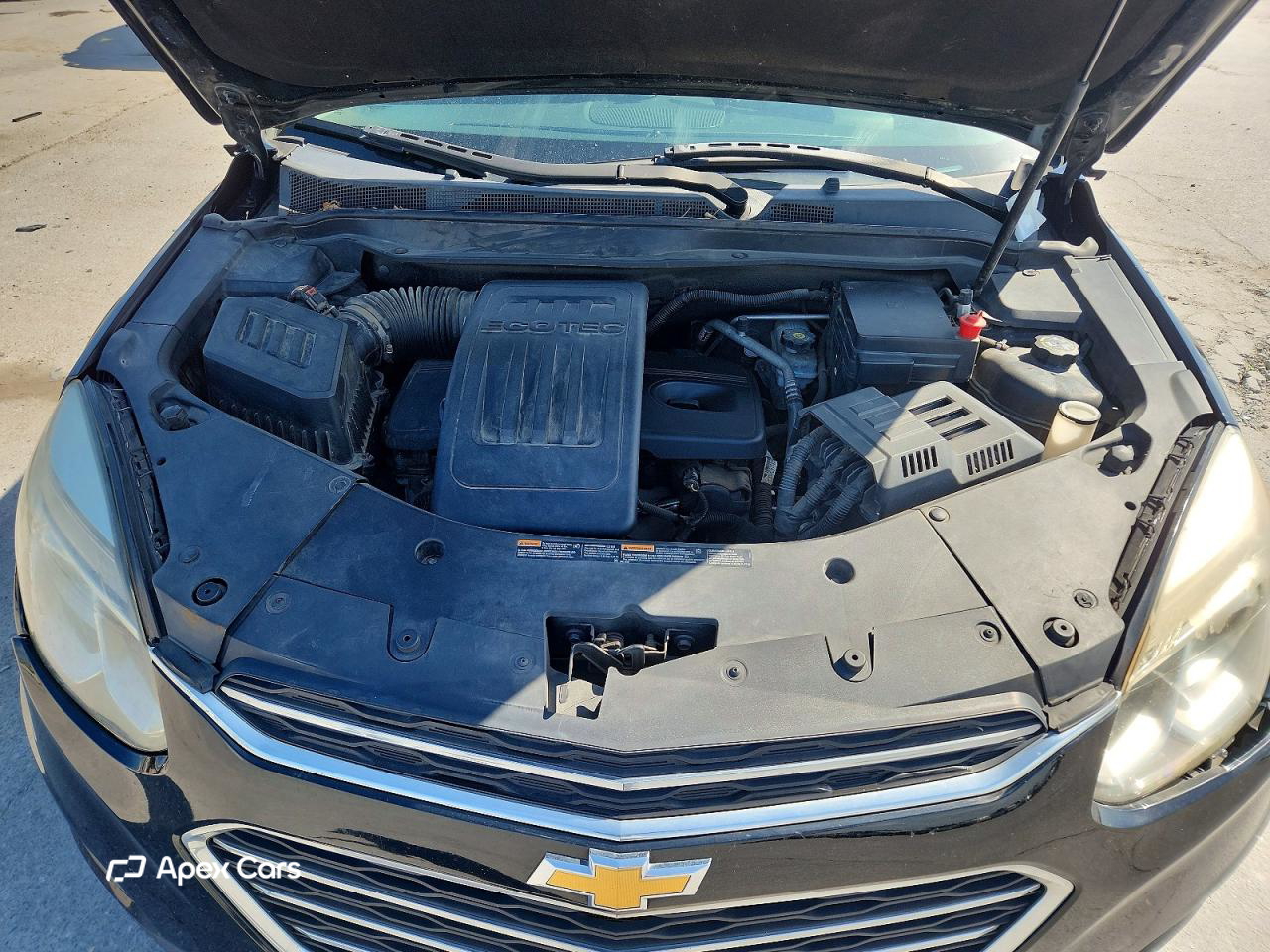 Chevrolet Equinox 2016