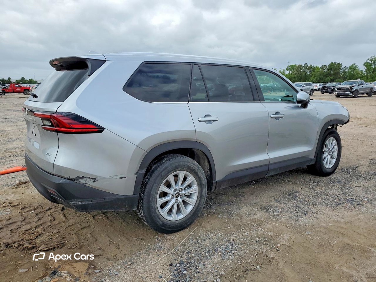 Toyota Highlander 2025