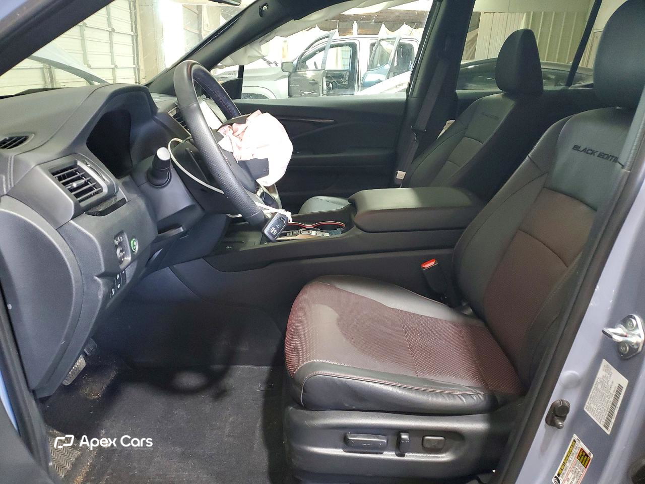 Honda Ridgeline 2024