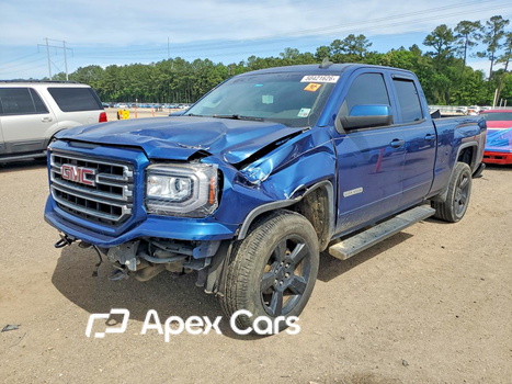 GMC Sierra 2016 - Image 1 of 12
