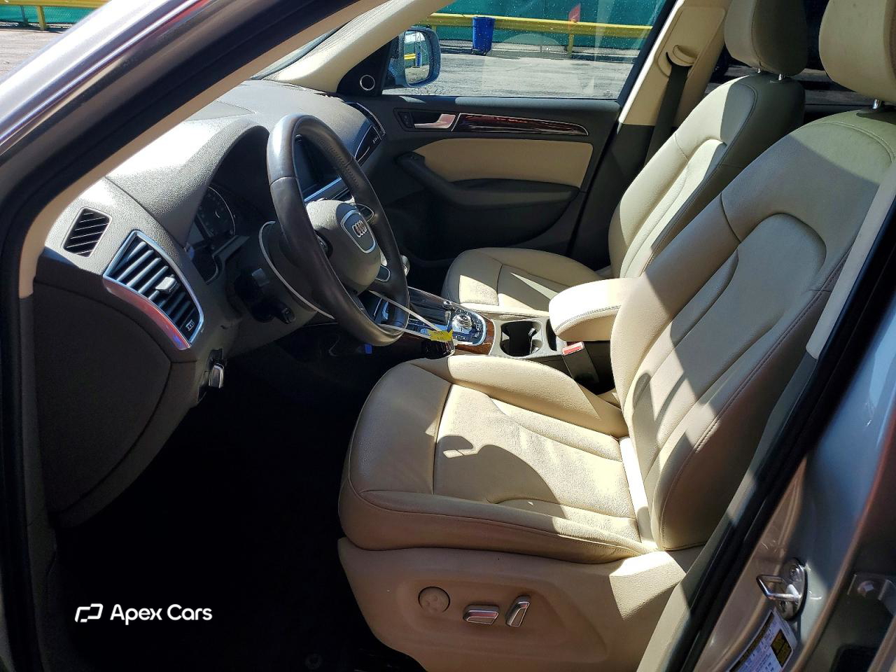 Audi Q5 2015