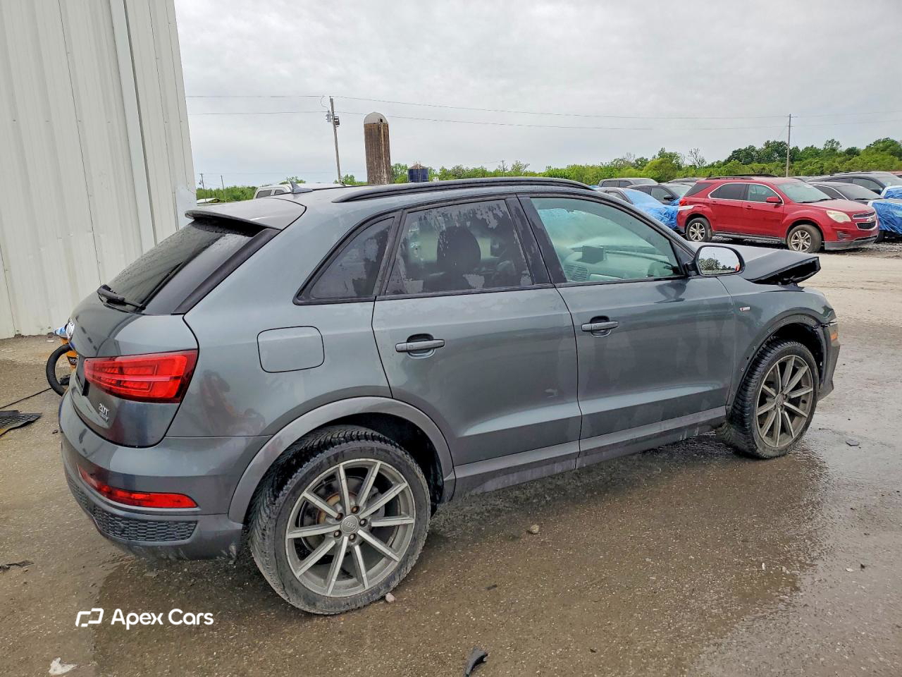 Audi Q3 2018