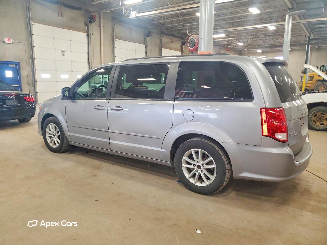 Dodge Caravan 2016