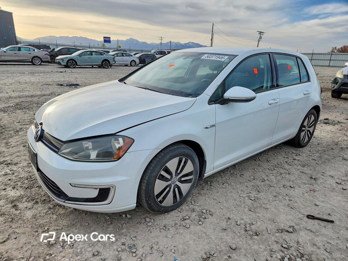 2016 Volkswagen Golf - Zdjęcie 1 z 5