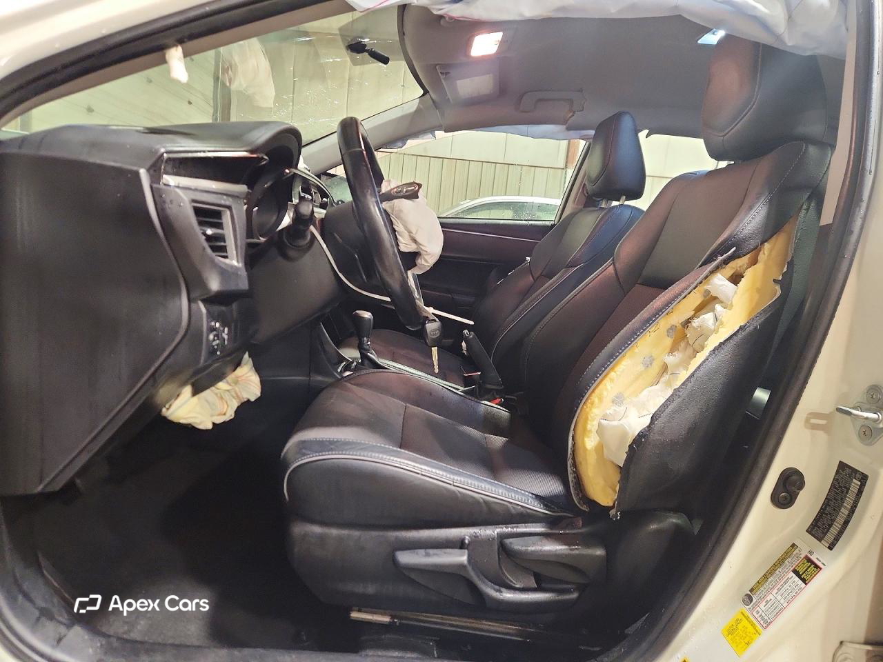 Toyota Corolla 2016
