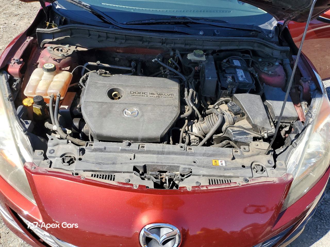 Mazda 3 2010