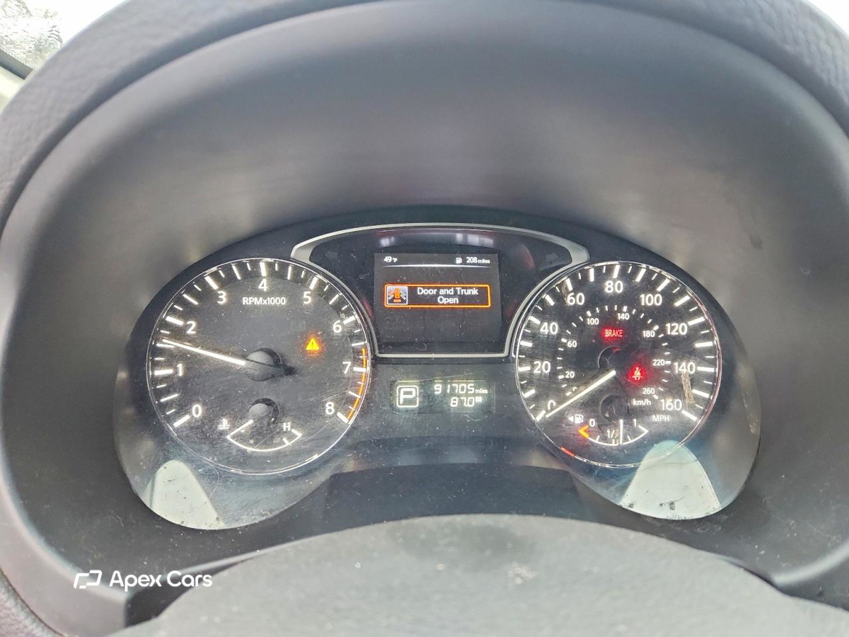 Nissan Altima 2015