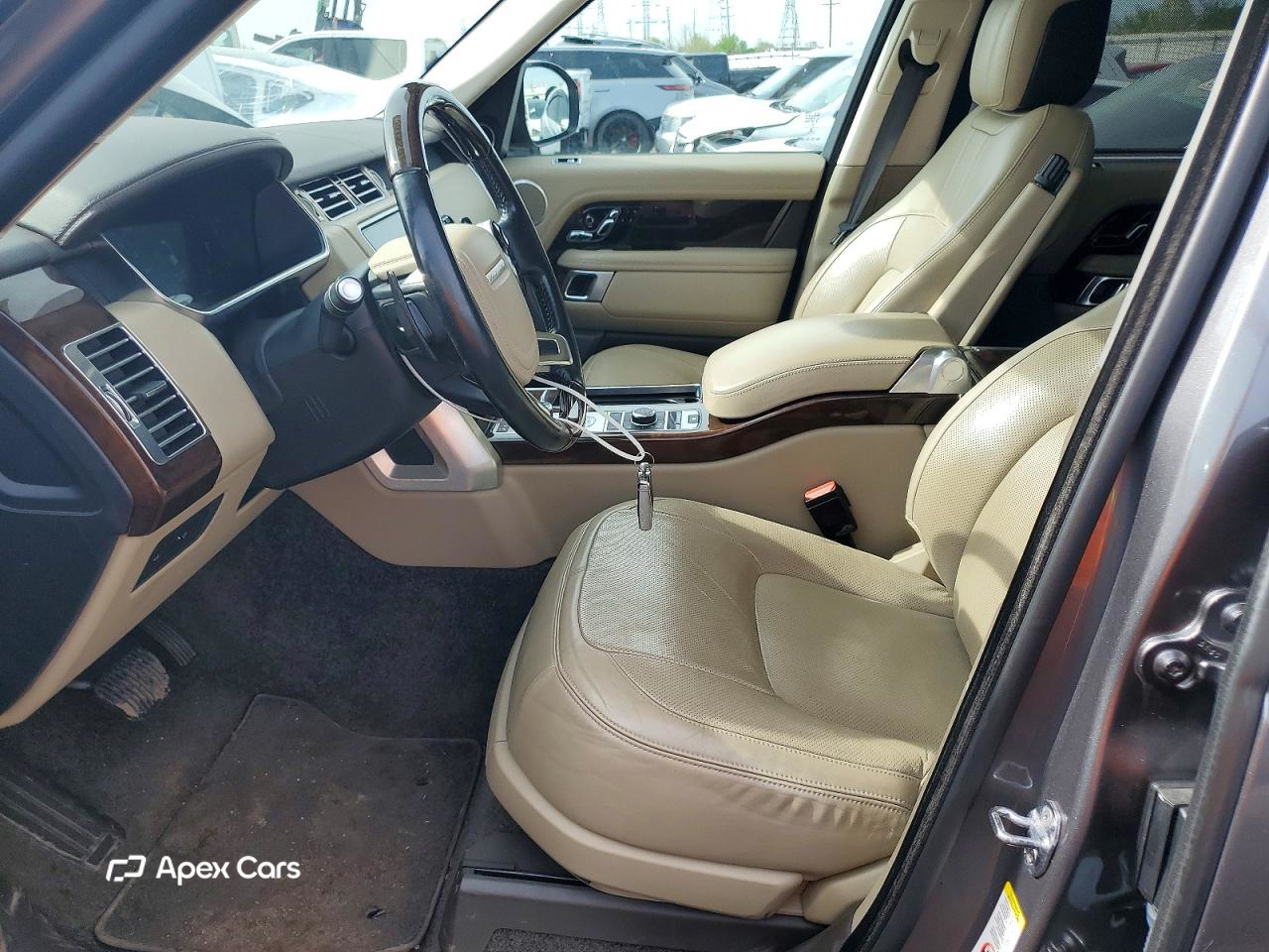 Land Rover Range Rover 2018
