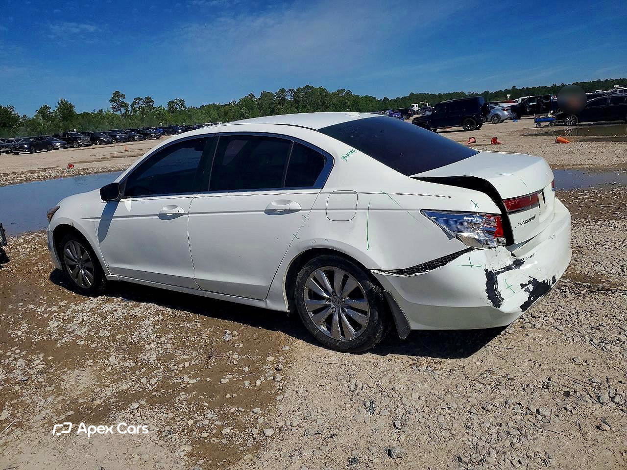 Honda Accord 2012