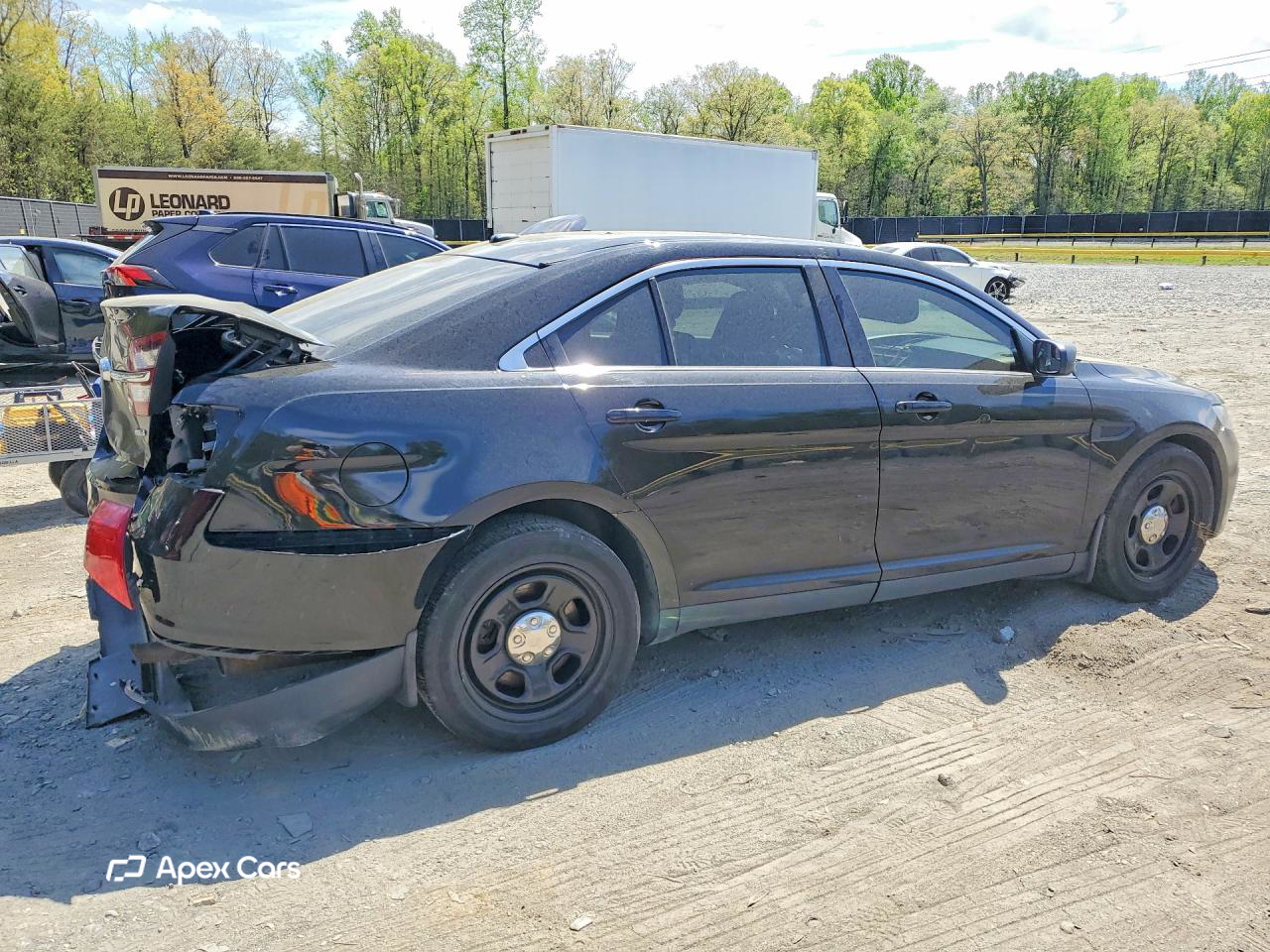 Ford Taurus 2016