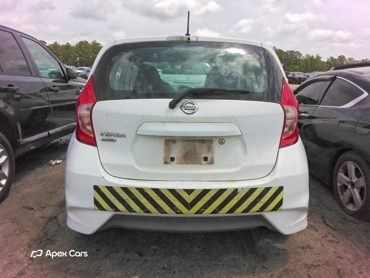 Nissan Versa 2017