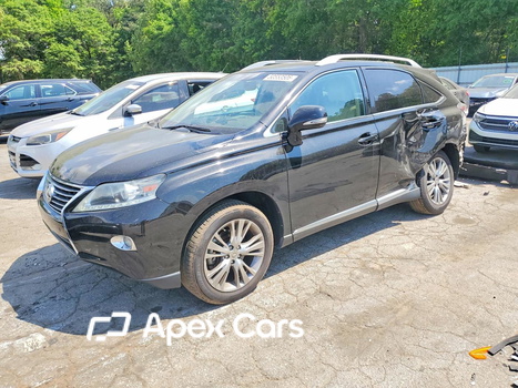 Lexus RX 2014 - Zdjęcie 1 z 13