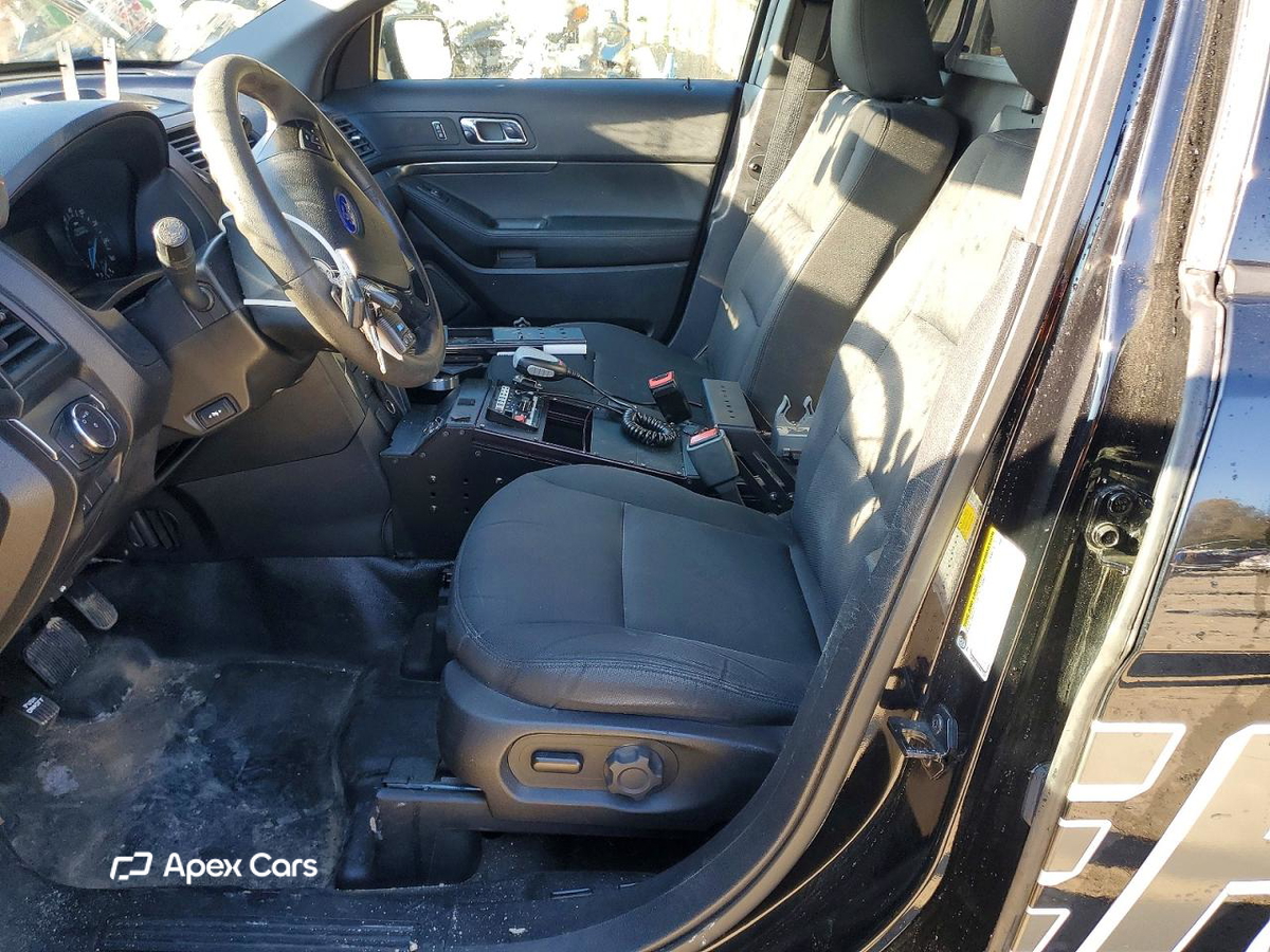 Ford Explorer 2018