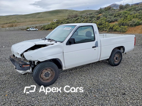 Nissan Navara (Frontier) 1997 - Image 1 of 13