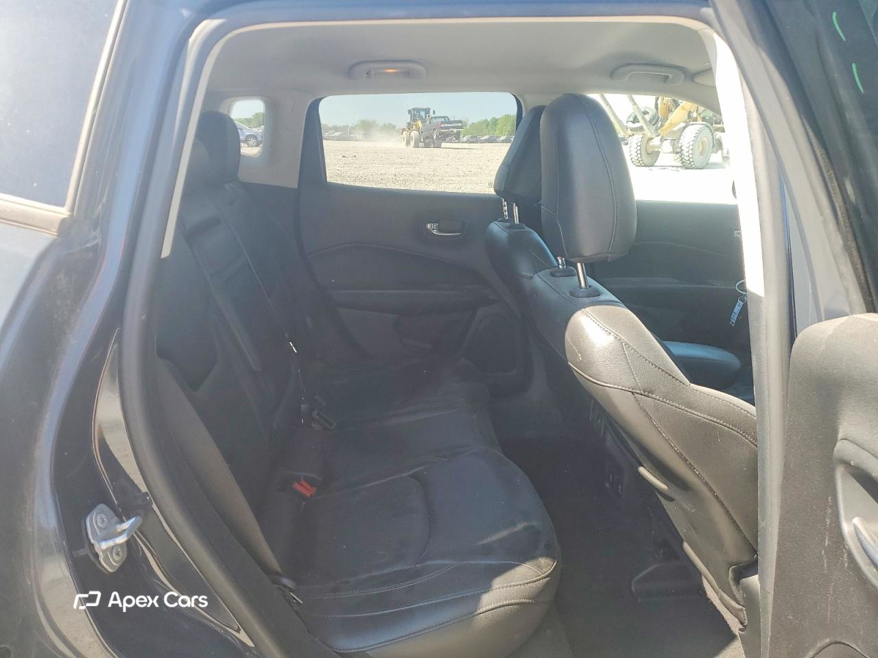Jeep Compass 2018