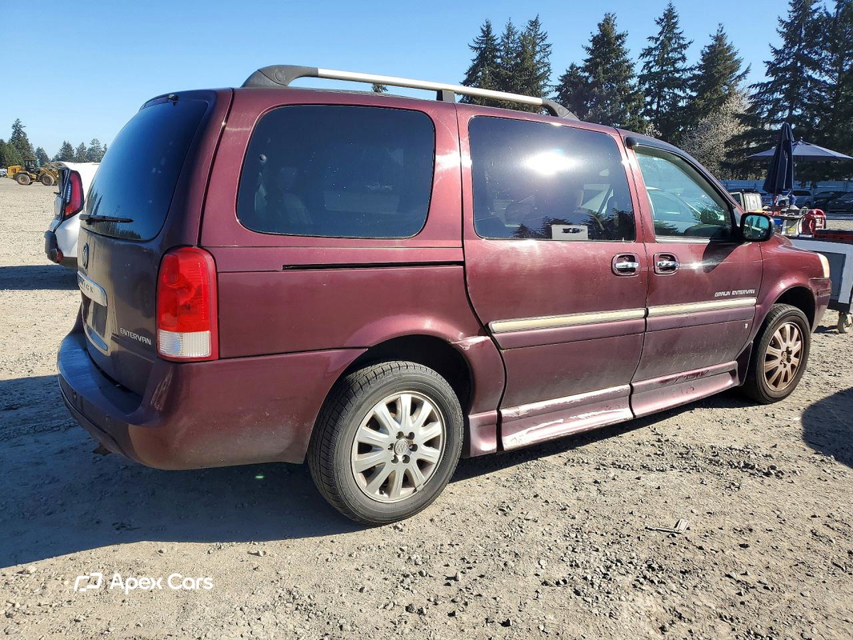 Buick Terraza 2007