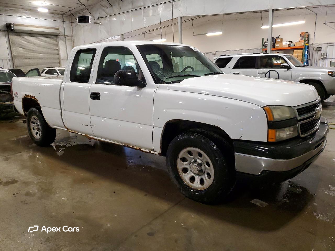 Chevrolet Silverado 2006