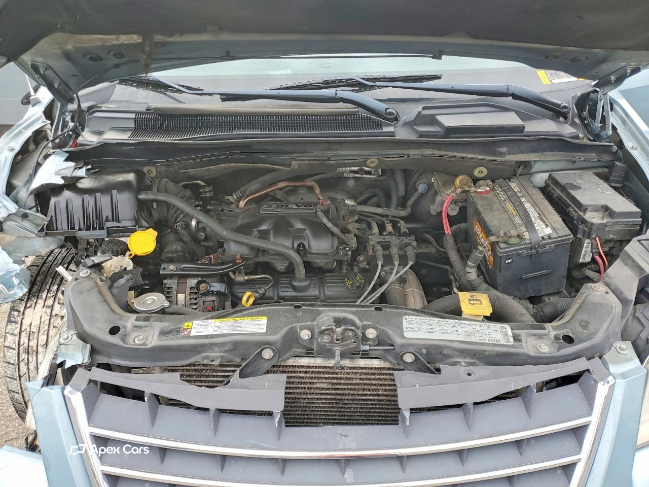 Chrysler Voyager 2010