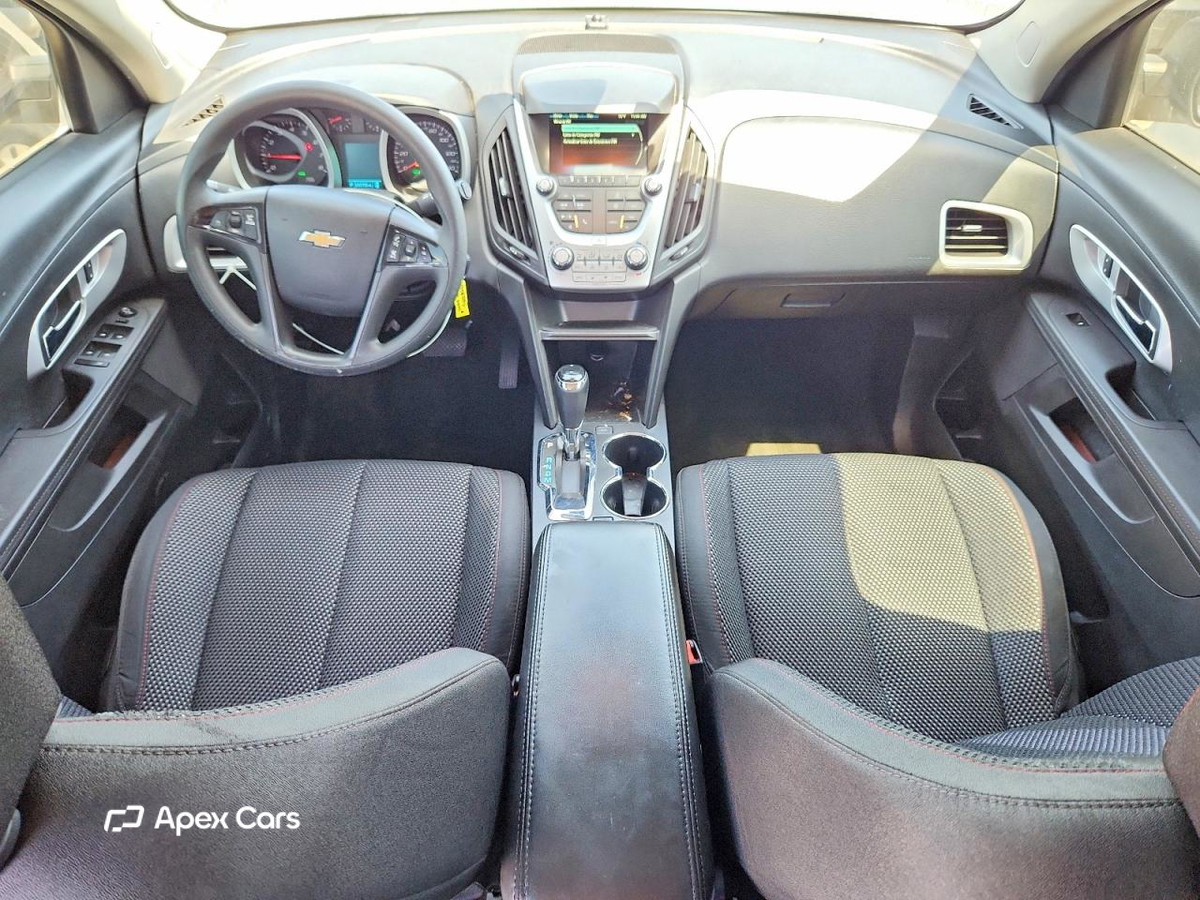 Chevrolet Equinox 2017