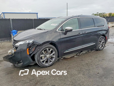 Chrysler Pacifica 2017 - Image 1 of 13