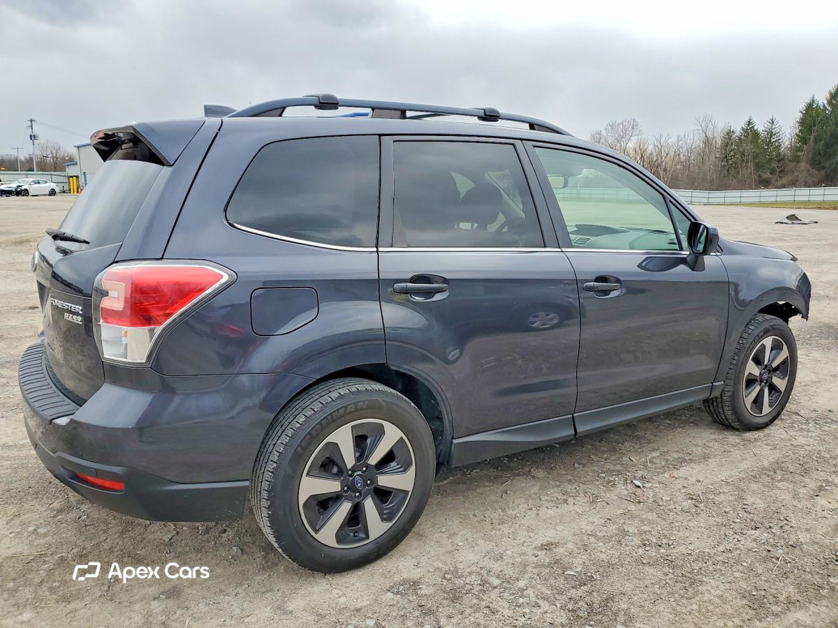 Subaru Forester 2017