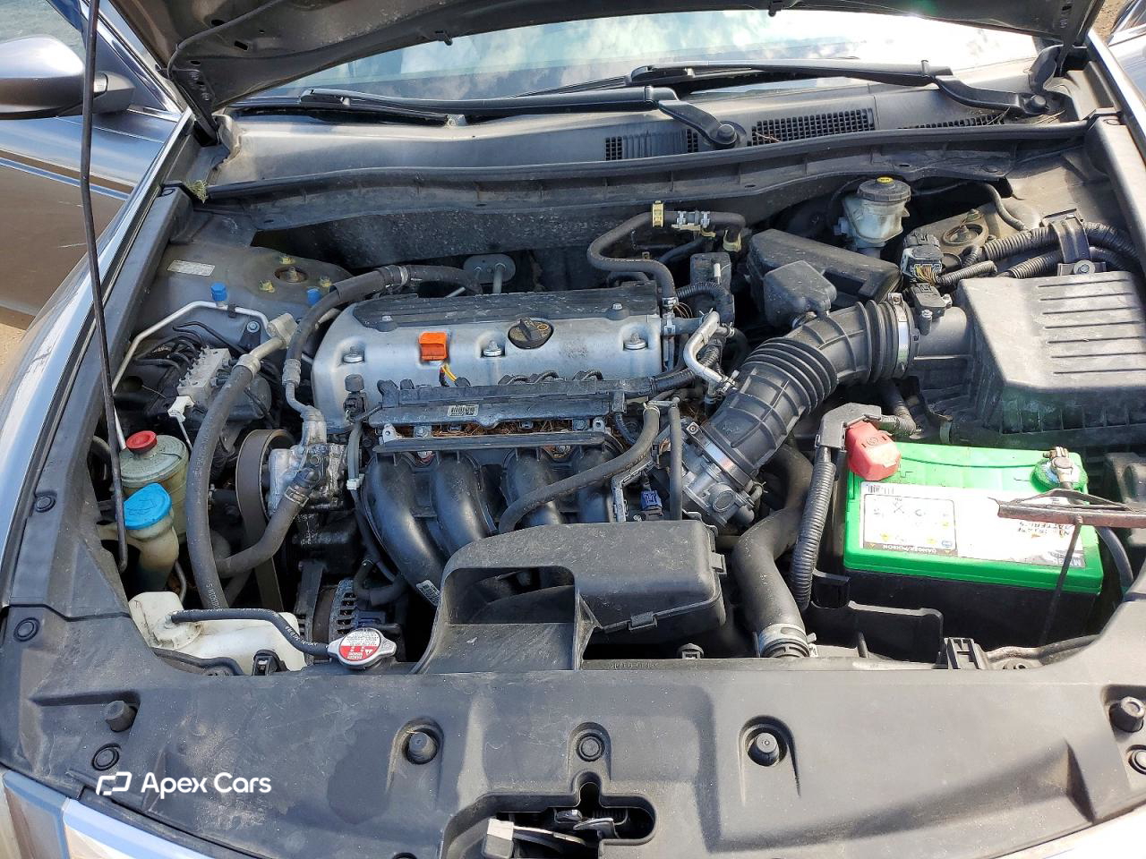 Honda Accord 2012
