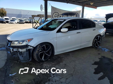 Honda Accord 2017 - Image 1 of 14