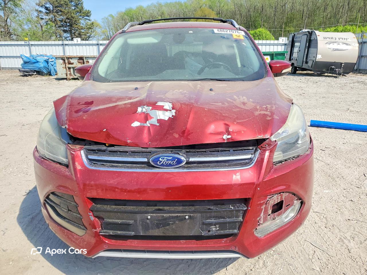 Ford Escape 2014