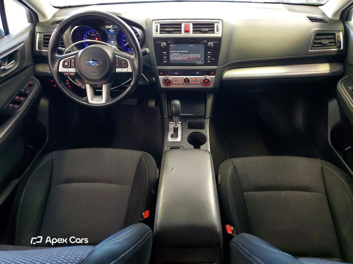 Subaru Outback 2015