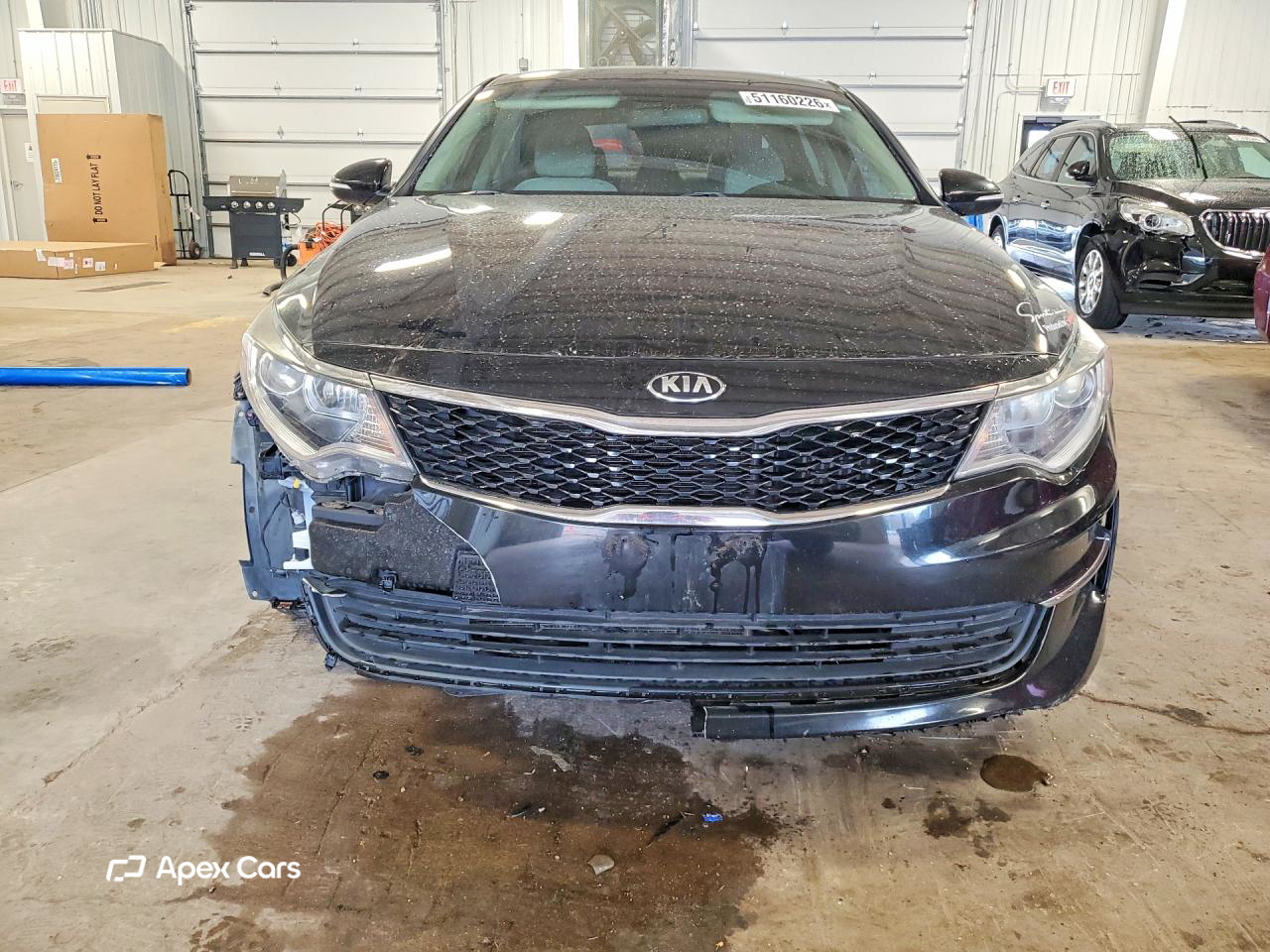 Kia Optima 2017