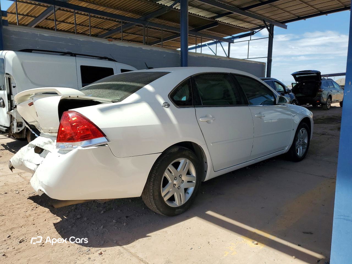 Chevrolet Impala 2006