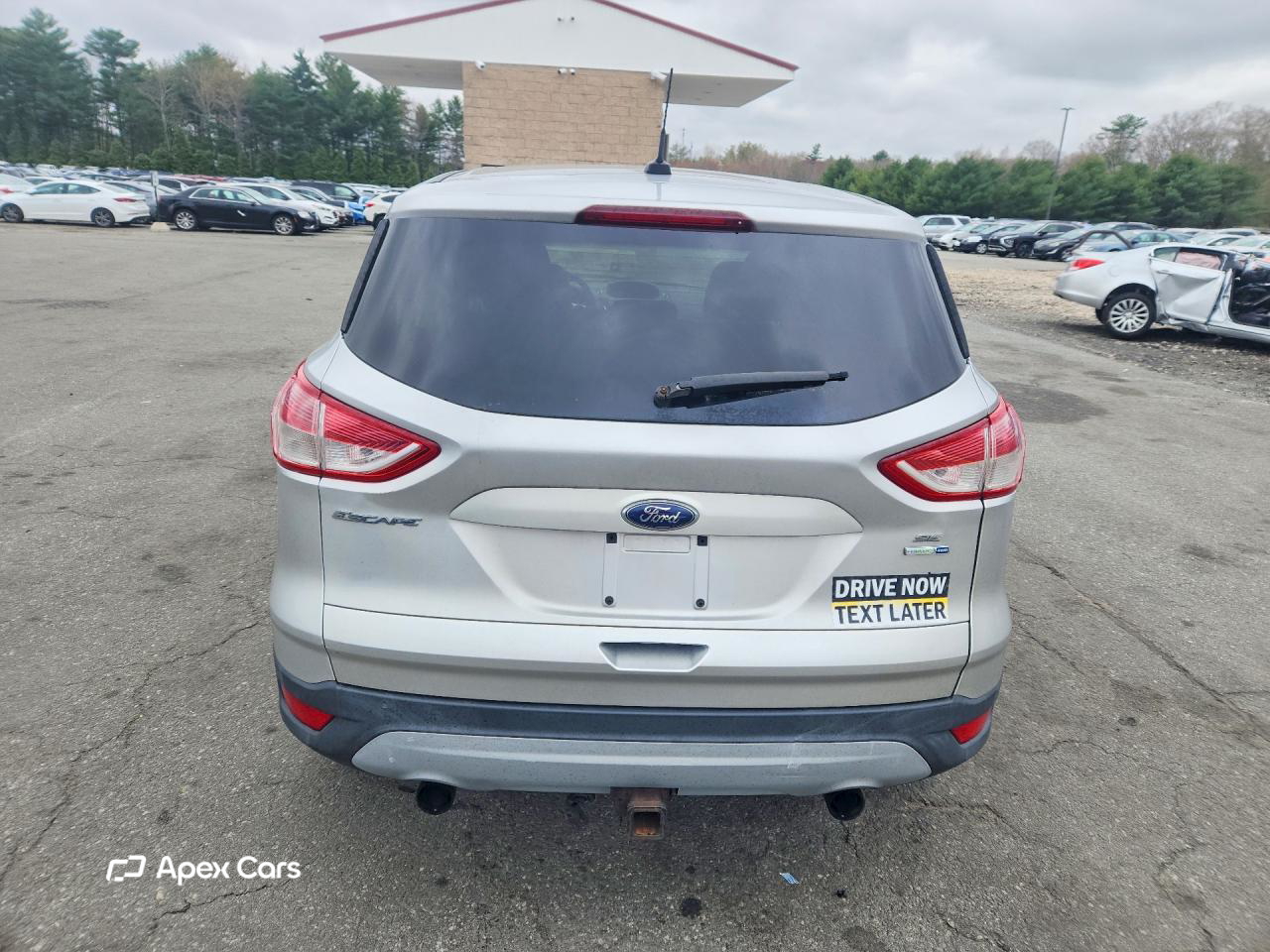 Ford Escape 2013