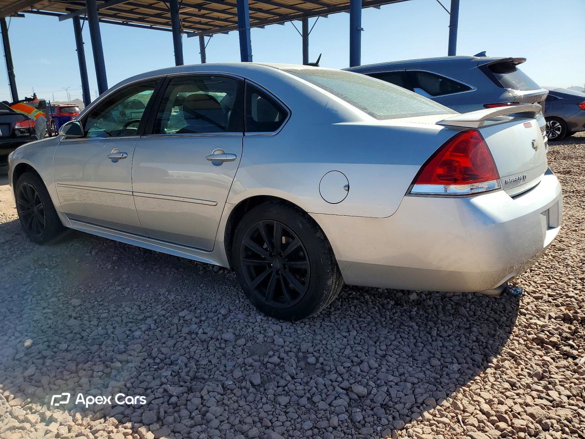 Chevrolet Impala 2012