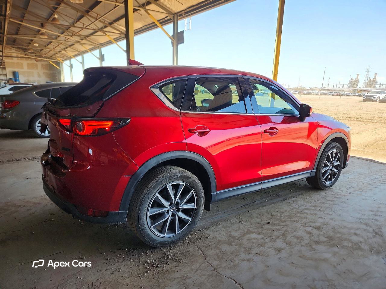 Mazda CX-5 2017