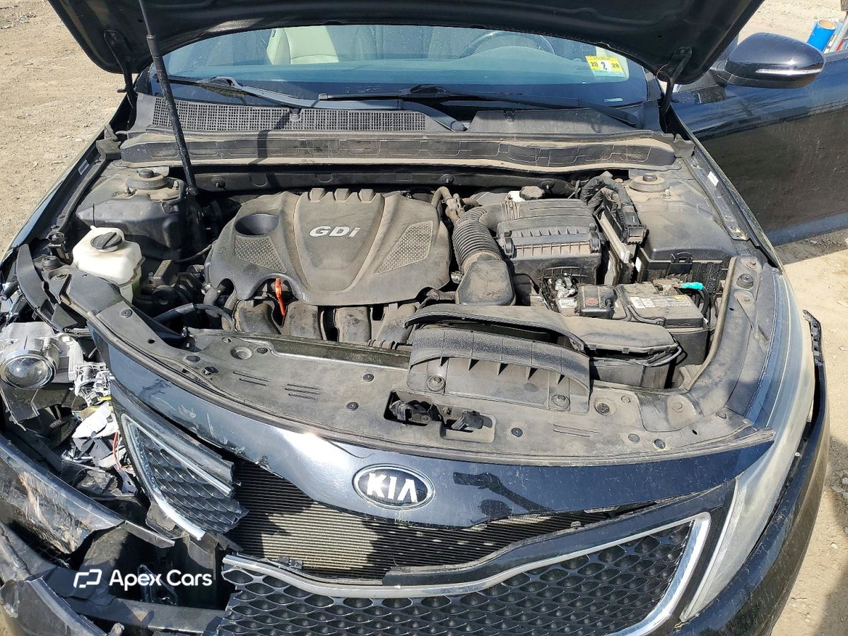 Kia Optima 2015