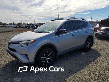 Toyota RAV 4 2017 - Image 1 of 5
