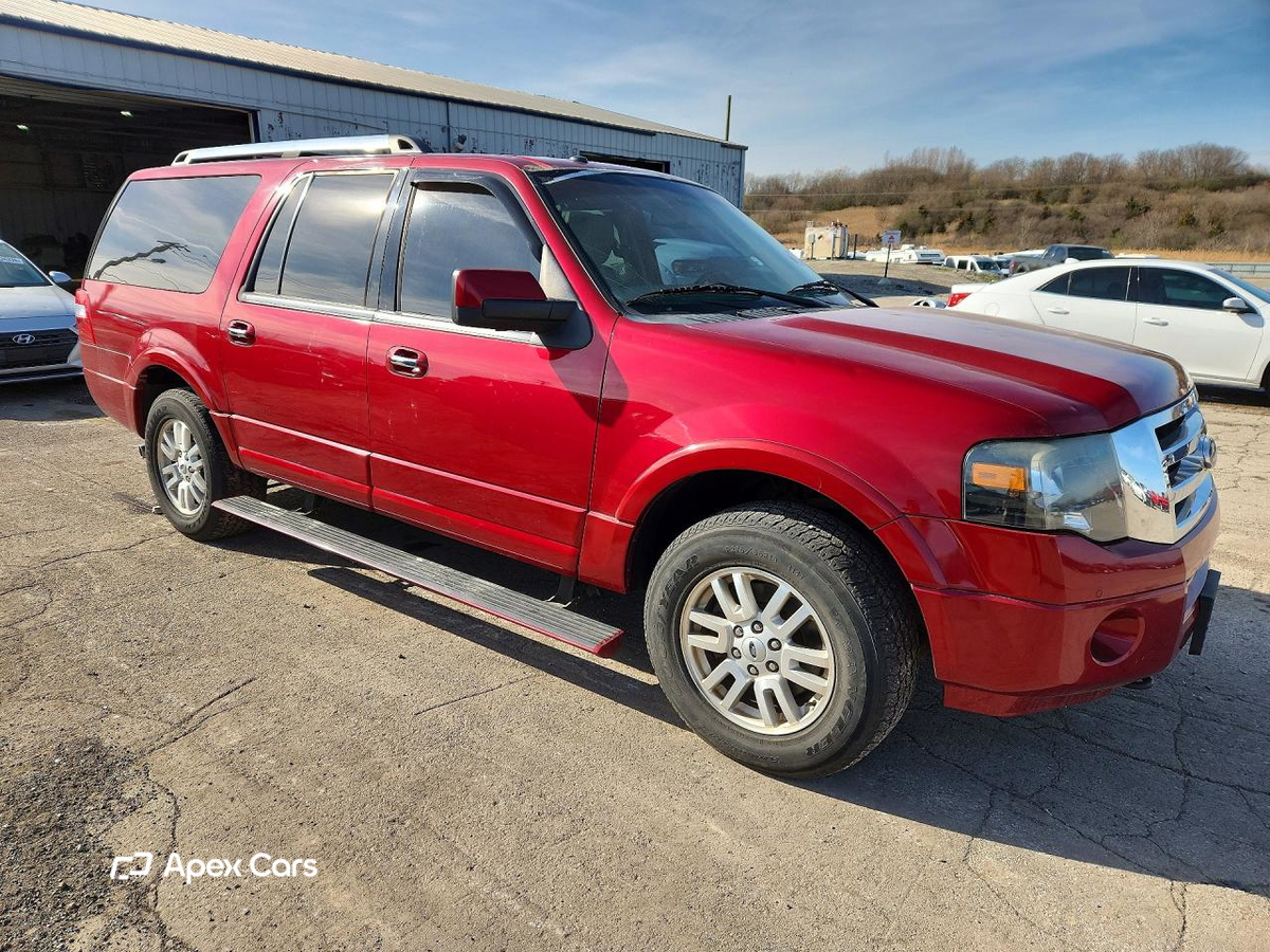 Ford Expedition 2014