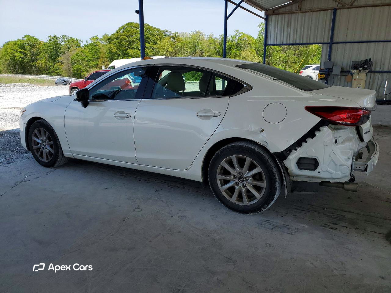 Mazda 6 2017