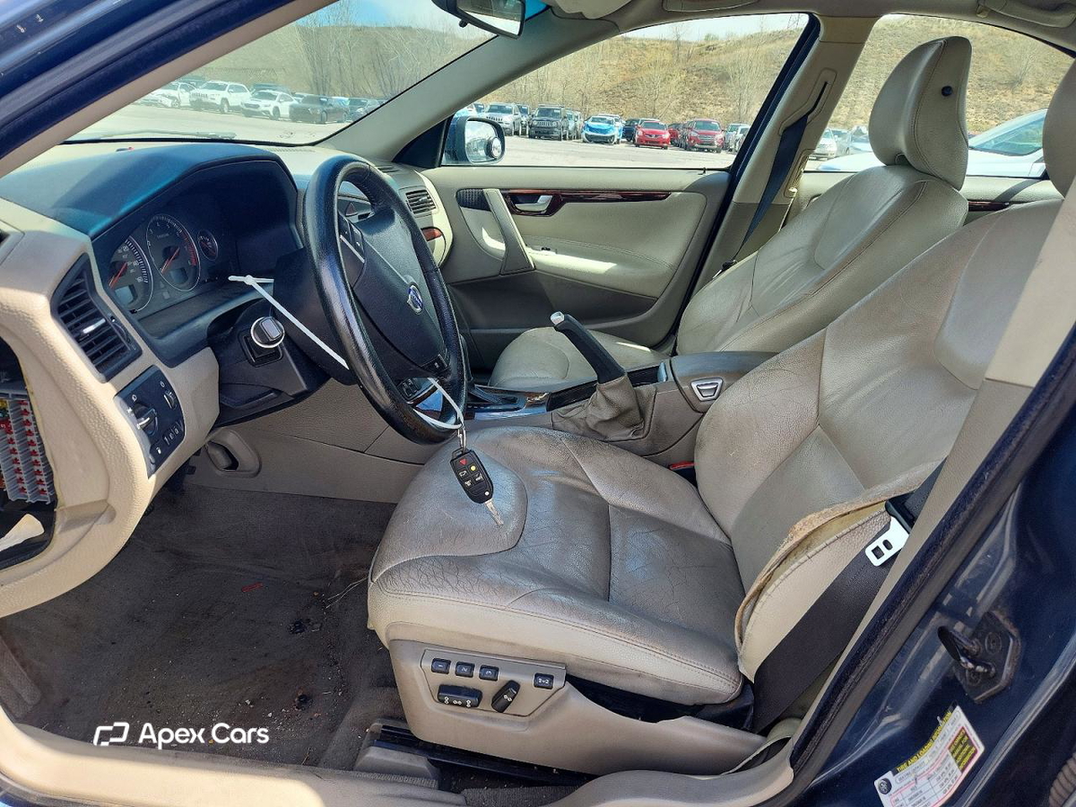 Volvo S60 2007